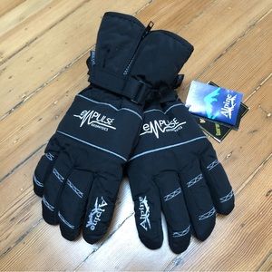 Men's Waterproof Winter Ski Gloves